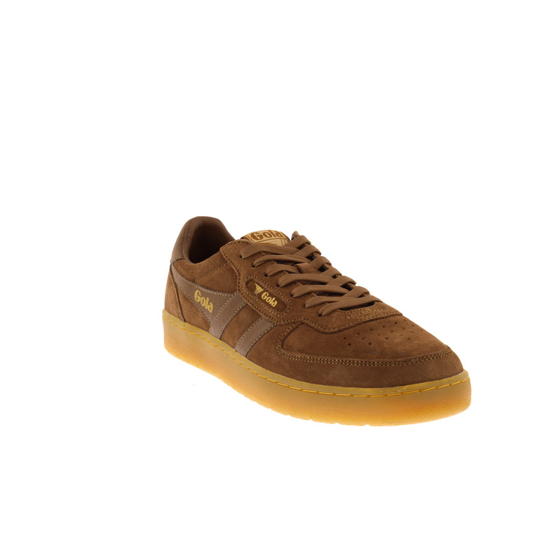 Gola sneakers brun 2
