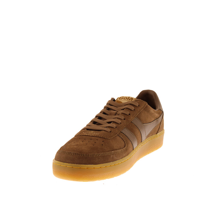 Gola sneakers brun 3