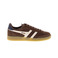 Gola sneakers brun 1
