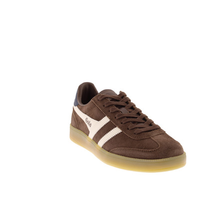 Gola sneakers bruin