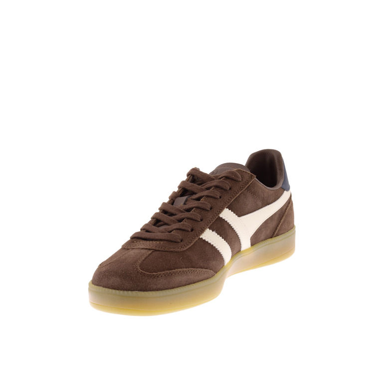 Gola sneakers brun 3