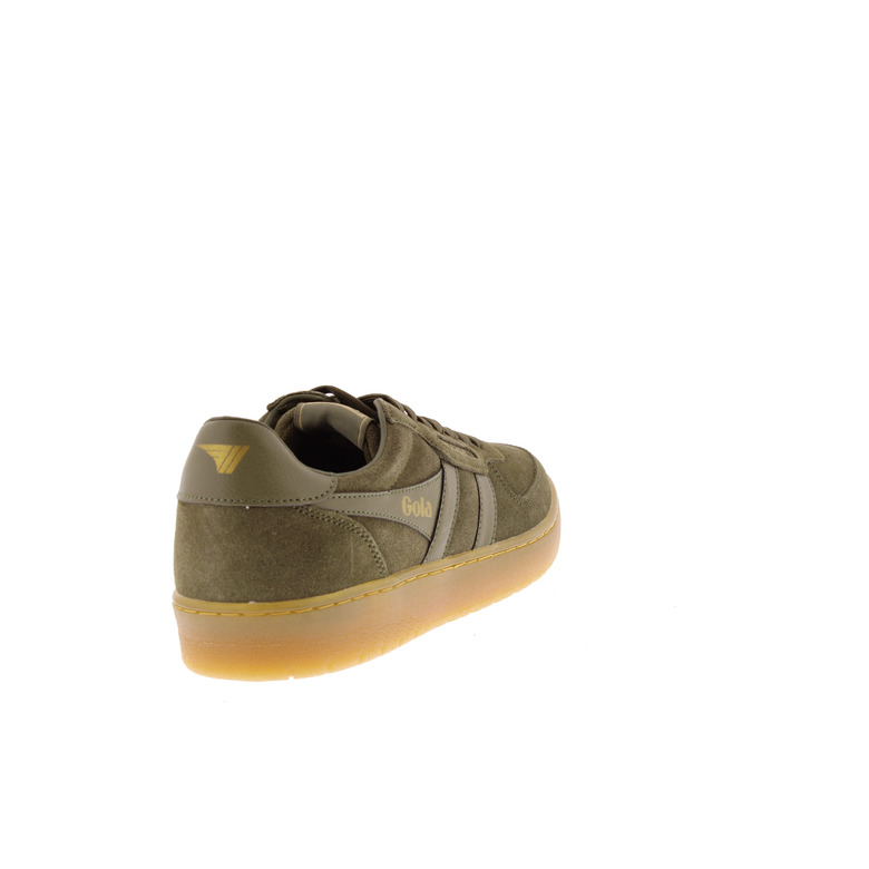 Gola sneakers groen 4