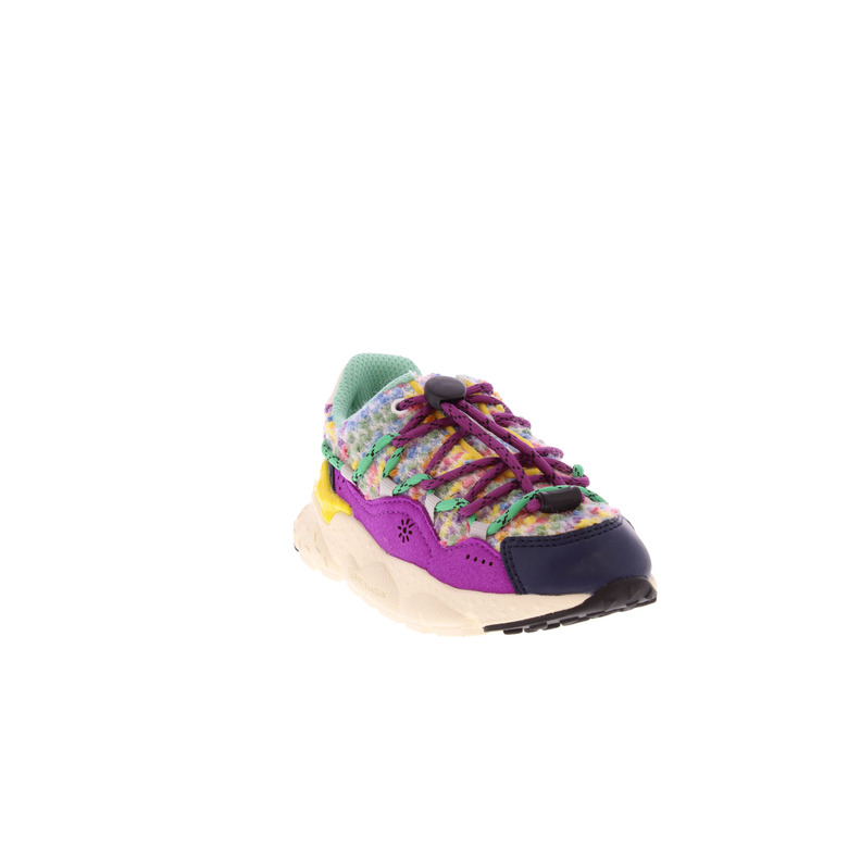 Flower Mountain sneakers multi color 2