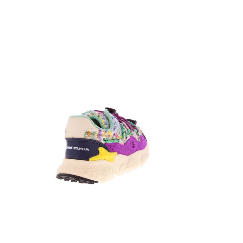 Flower Mountain sneakers multi color 4