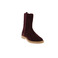 Pinocchio boots bordeaux 2