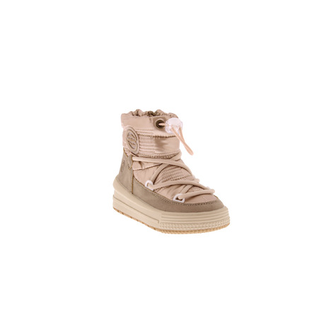 Shoesme bottes de neige rose gold