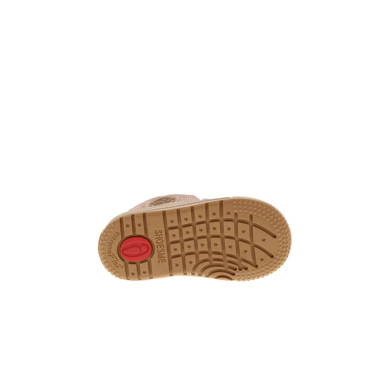 Shoesme snow boots rose gold 5