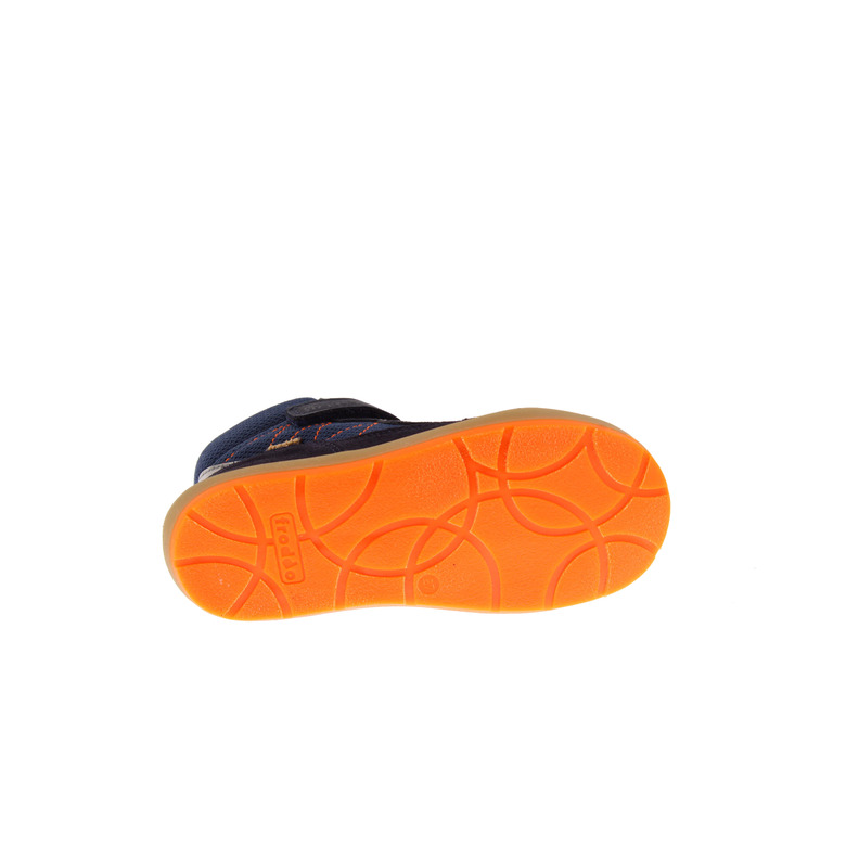 Froddo chaussures hautes donker blauw 5