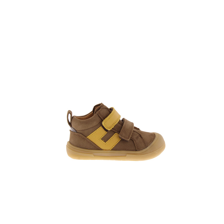 Froddo chaussures à velcro brun 1