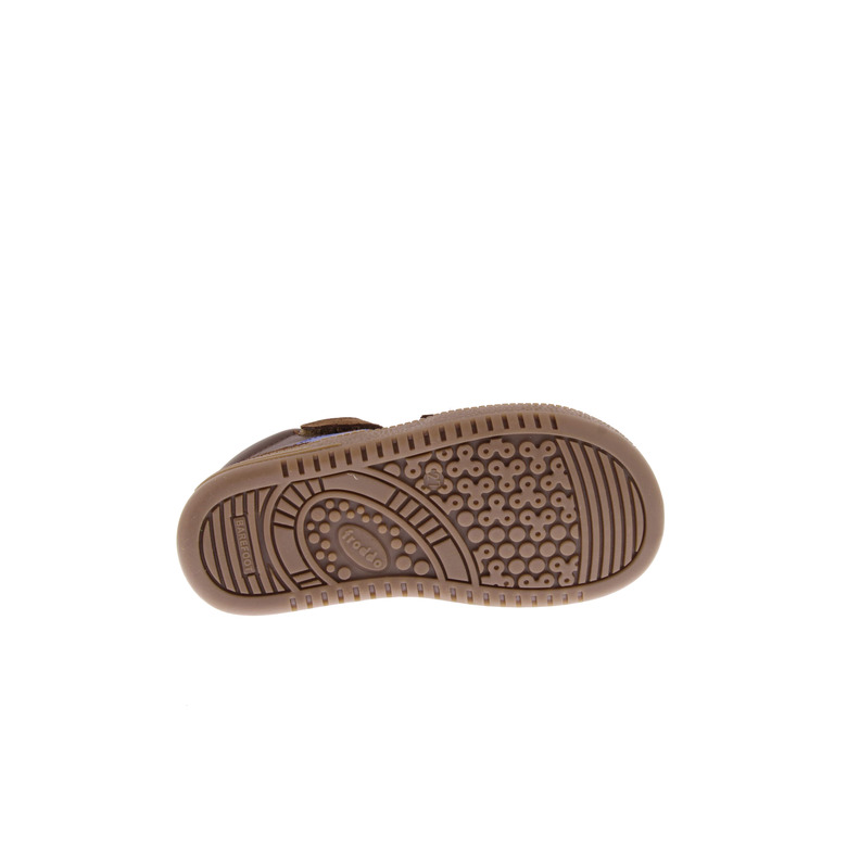 Froddo chaussures à velcro brun 5