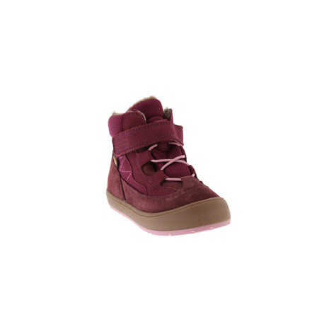 Froddo chaussures à velcro bordeaux