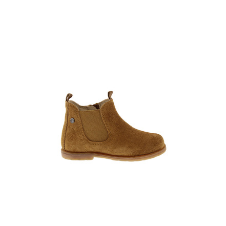 Naturino chaussures hautes cognac