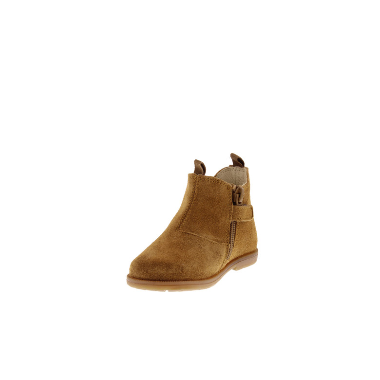 Naturino chaussures hautes cognac 3