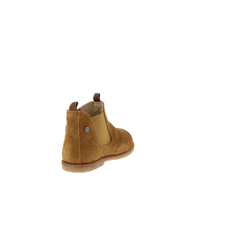 Naturino chaussures hautes cognac 4