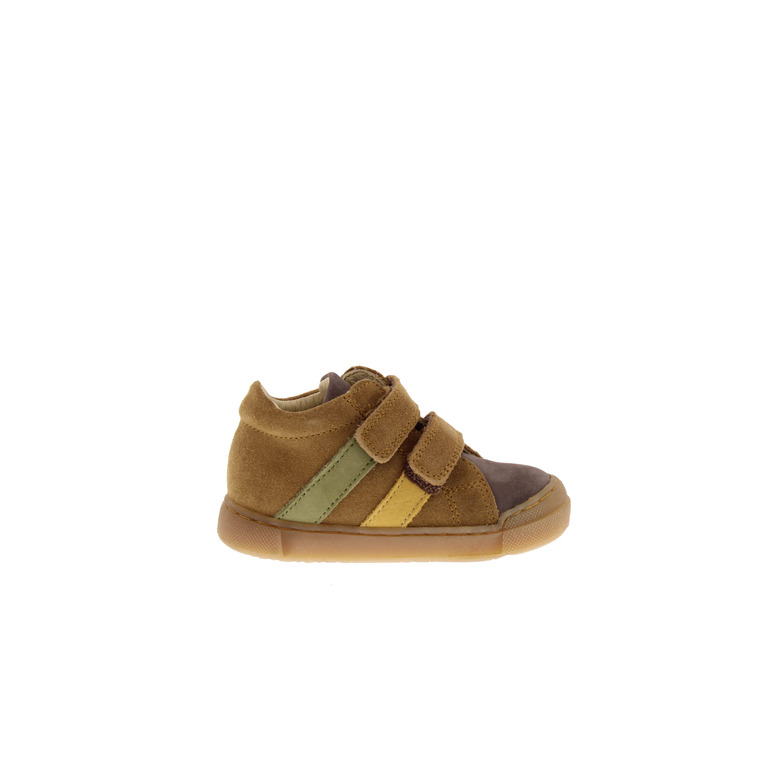 Naturino chaussures à velcro brun 1