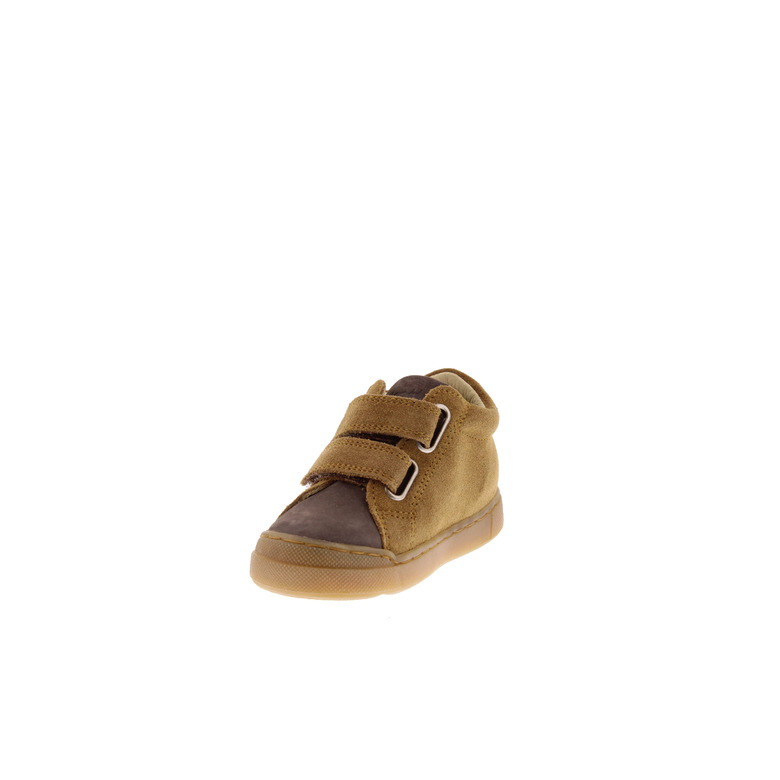 Naturino chaussures à velcro brun 3