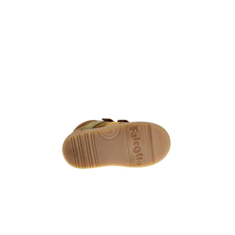 Naturino chaussures à velcro brun 5