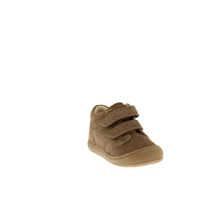 Naturino chaussures à velcro brun 2