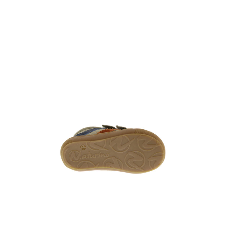 Naturino chaussures à velcro vert 5