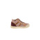 Naturino chaussures à lacets rose 1