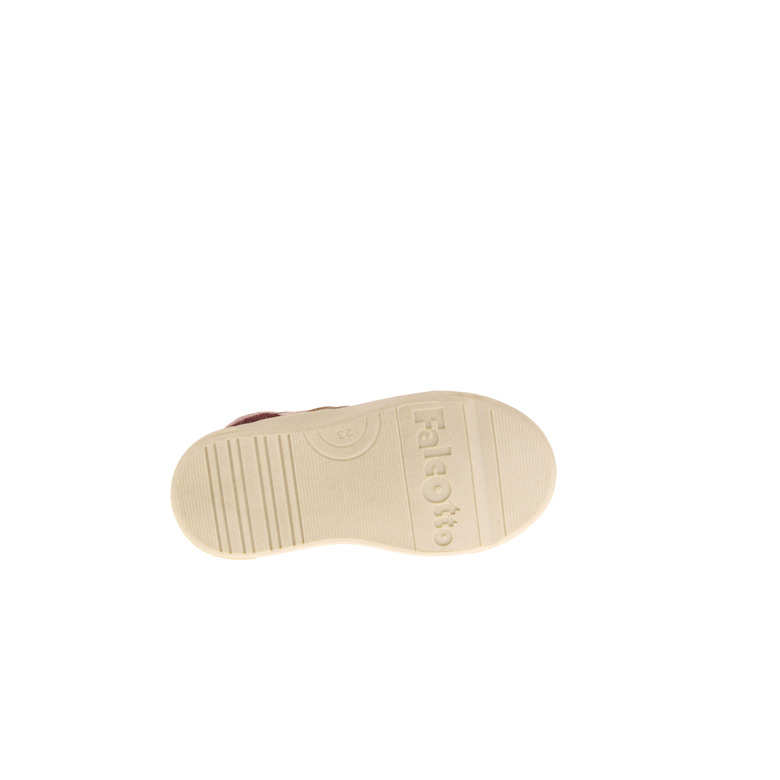 Naturino chaussures à lacets rose 5