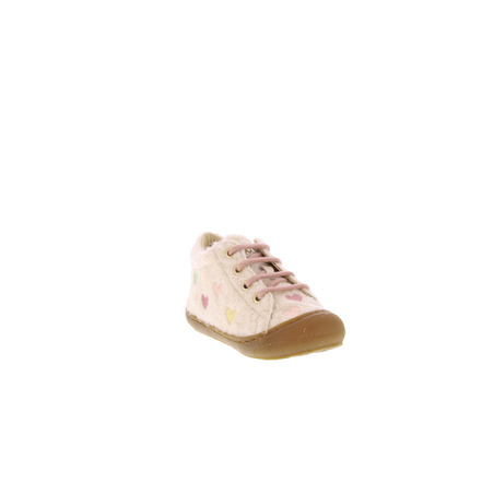 Naturino chaussures à lacets ecru
