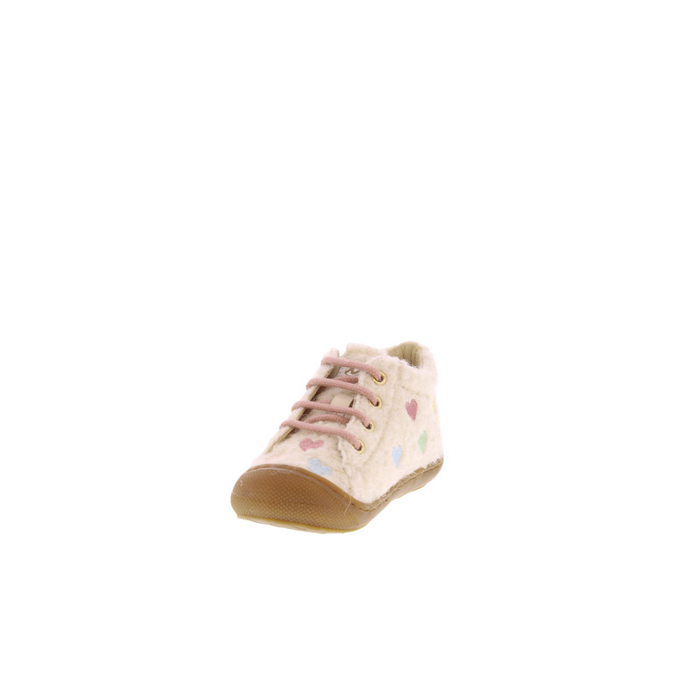 Naturino chaussures à lacets ecru 3