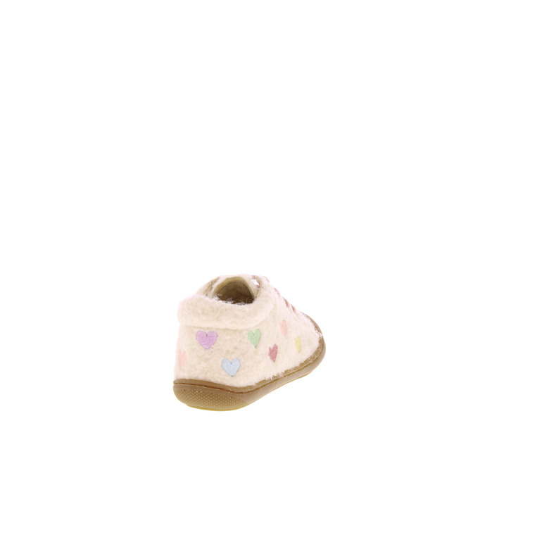 Naturino chaussures à lacets ecru 4