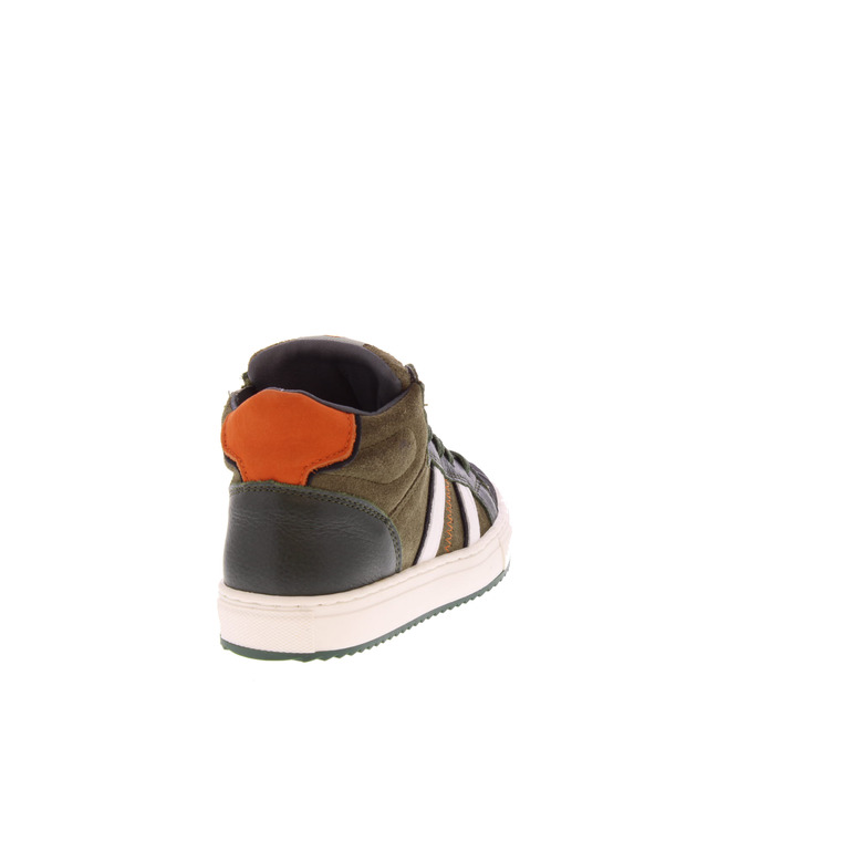 Innocent Shoes Jongens chaussures à lacets vert 4