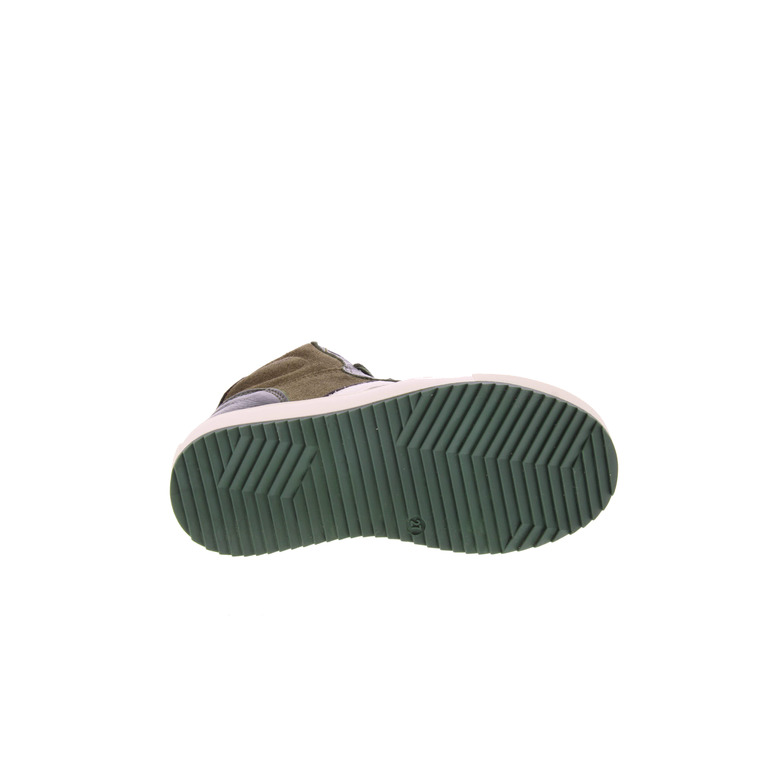 Innocent Shoes Jongens chaussures à lacets vert 5