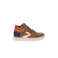 Innocent Shoes Jongens chaussures à lacets cognac 1