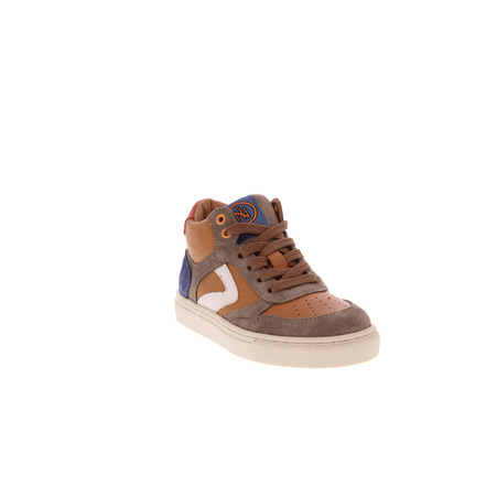 Innocent Shoes Jongens chaussures à lacets cognac