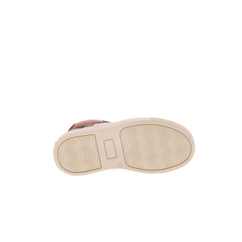 Innocent Shoes Jongens chaussures à lacets cognac 5