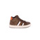 Innocent Shoes Jongens chaussures à lacets brun 1