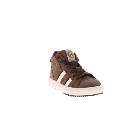 Innocent Shoes Jongens chaussures à lacets brun