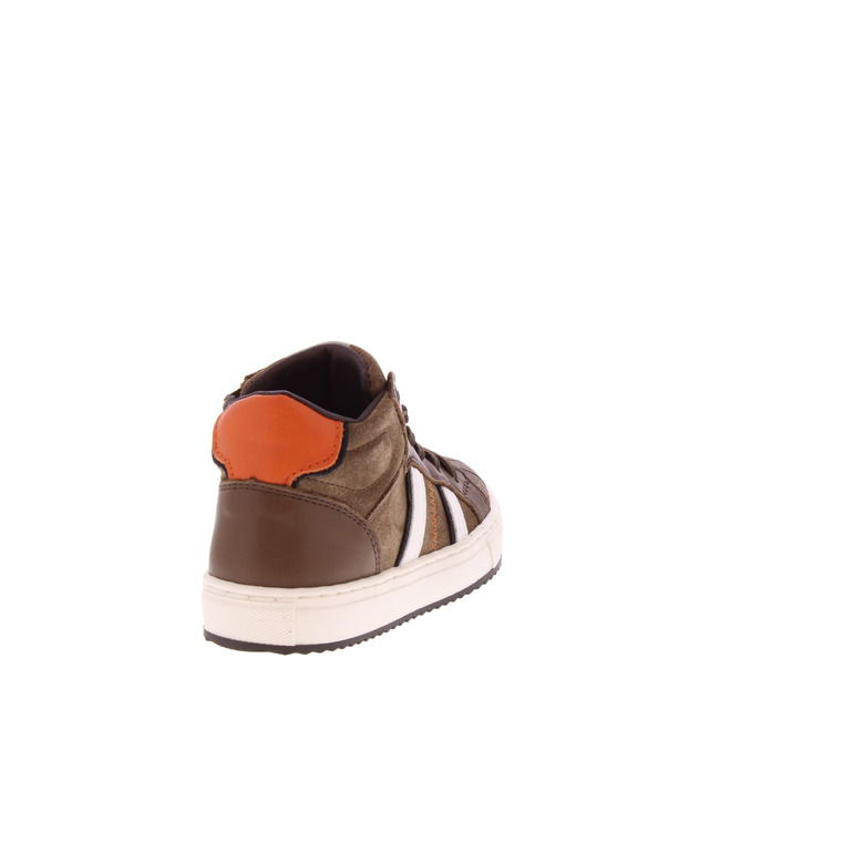 Innocent Shoes Jongens chaussures à lacets brun 4