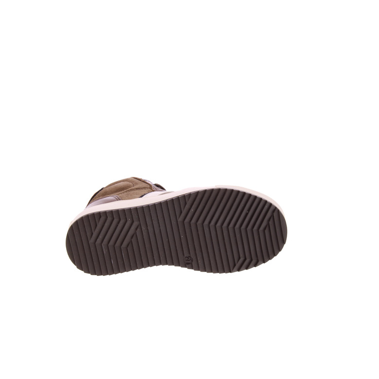 Innocent Shoes Jongens chaussures à lacets brun 5