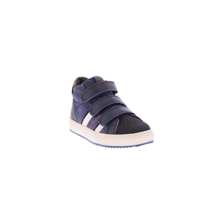 Innocent Shoes Jongens chaussures à velcro bleu 2