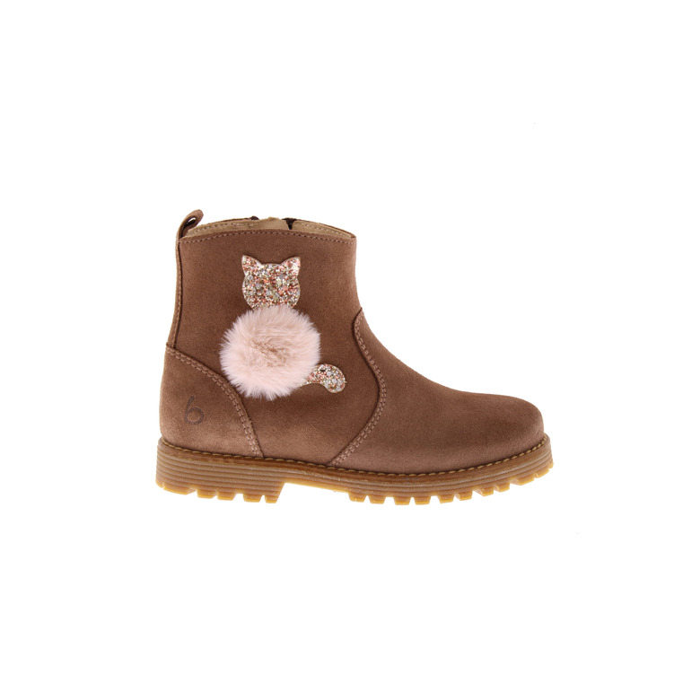 Beberlis boots pink 1