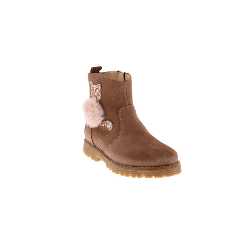 Beberlis boots pink 2