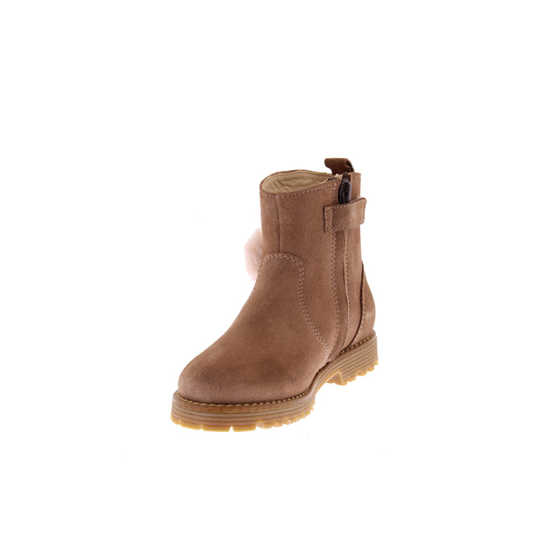 Beberlis boots pink 3
