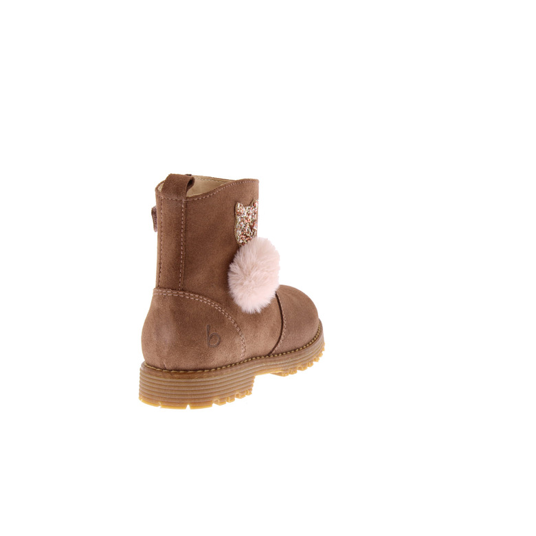 Beberlis boots pink 4