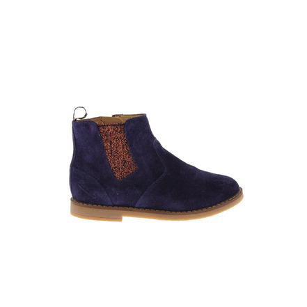Pom D'api bottes bleu
