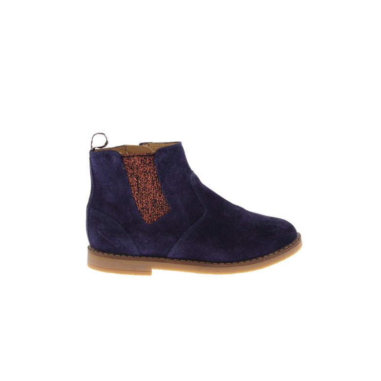 Pom D'api boots blue 1