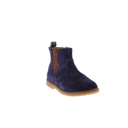 Pom D'api bottes bleu