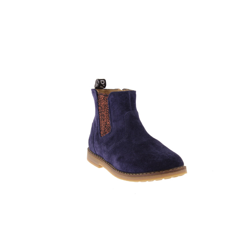 Pom D'api boots blue 2