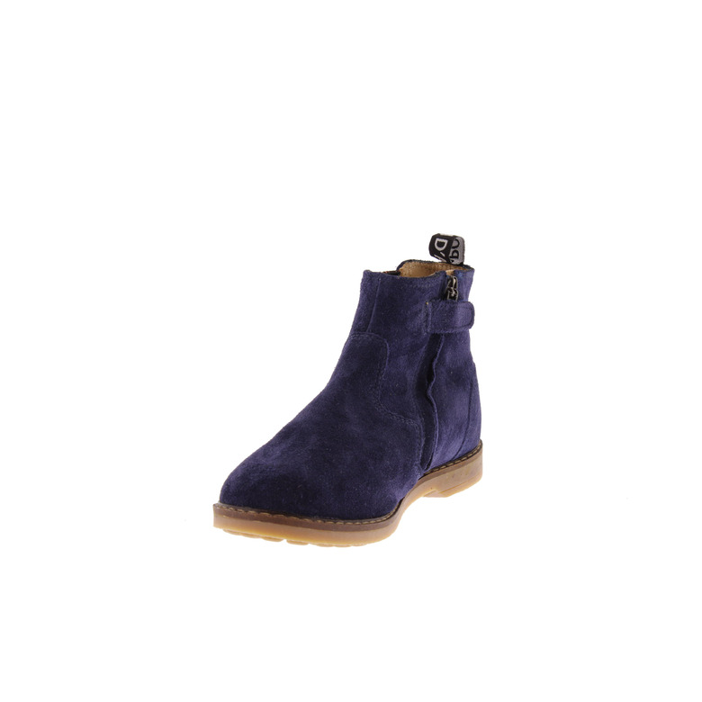 Pom D'api boots blue 3