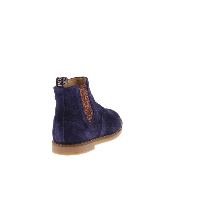 Pom D'api boots blue 4