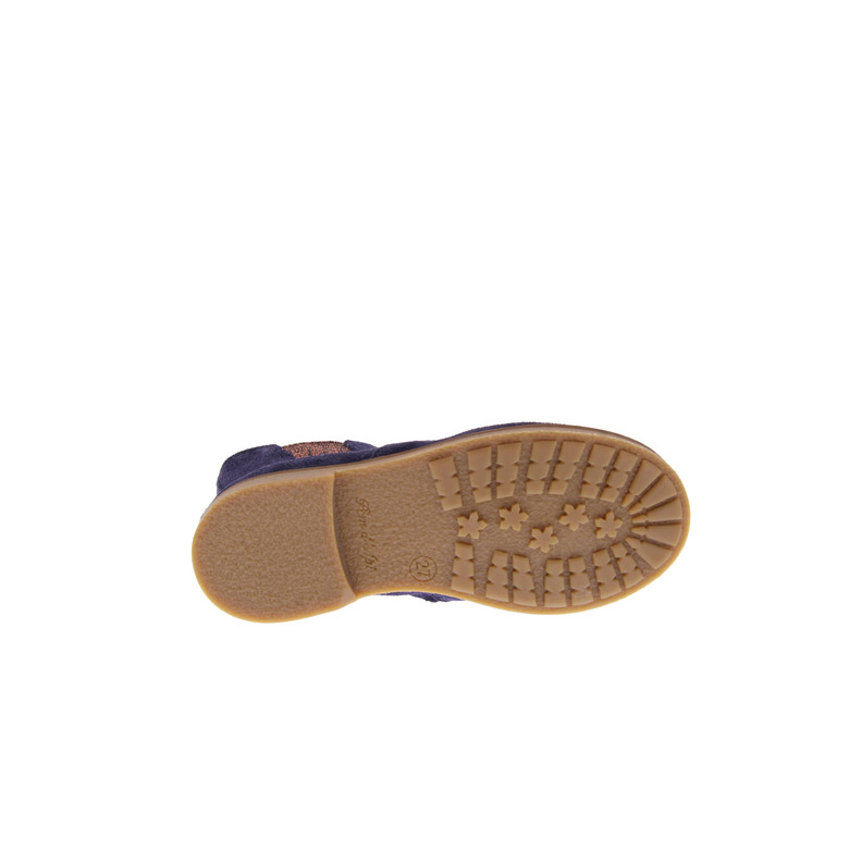 Pom D'api boots blue 5