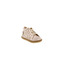 Shoopom veterschoenen goud 2